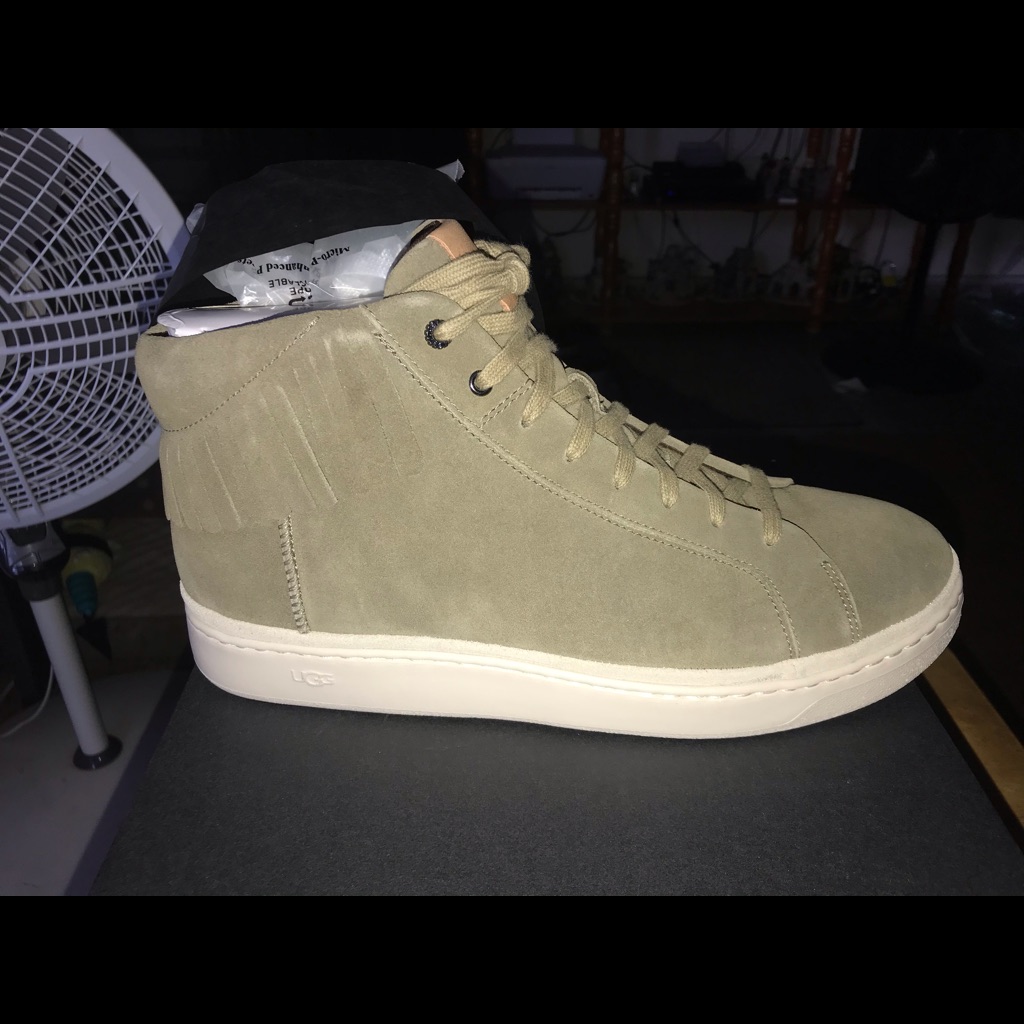 Ugg Boost